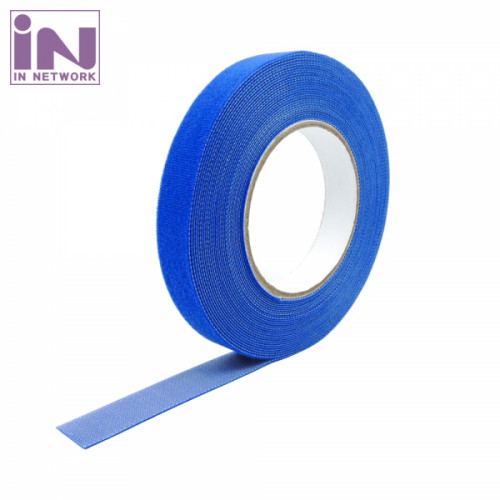 인네트워크 IN-VCT10BL 찍찍이 케이블 타이 10M 블루이미지입니다. 누르면 해당 게시물로 새창이동합니다.