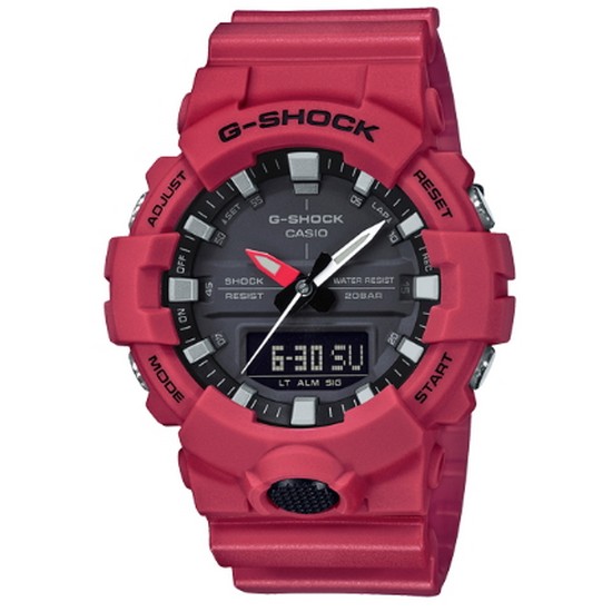카시오 G-SHOCK GA-800-4A