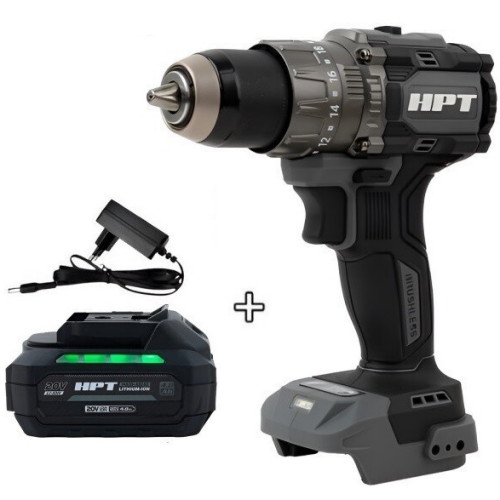 HPT MA20-HD210 (4.0Ah, 배터리 1개)