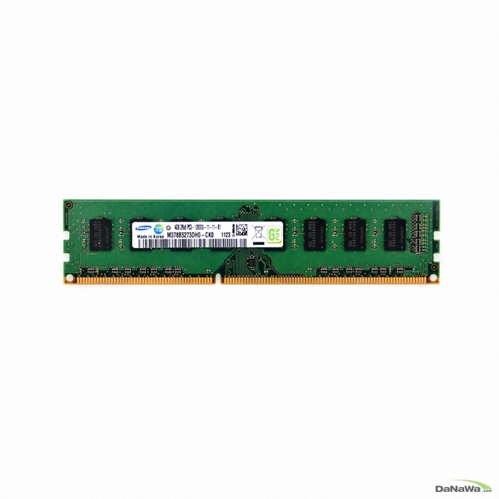 삼성전자 DDR3-1600 중고 (4GB)