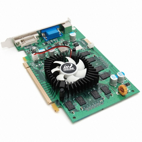 INNO3D 지포스 8500GT 아이노비아 HDCP 256MB_이미지