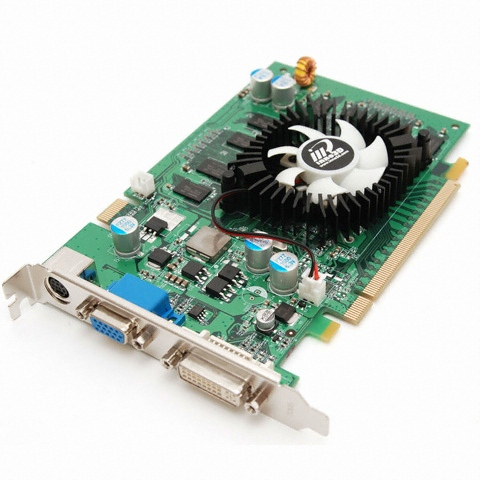INNO3D 지포스 8500GT 아이노비아 HDCP 256MB