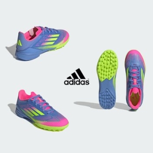 아디다스 키즈 F50 League Turf Boots Kids MIE3754