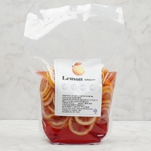 봄봄푸드 수제 히비스커스 레몬청 500g [2개]