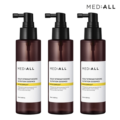  메디올 탈모케어 뉴트리션 에센스 120ml [3개]