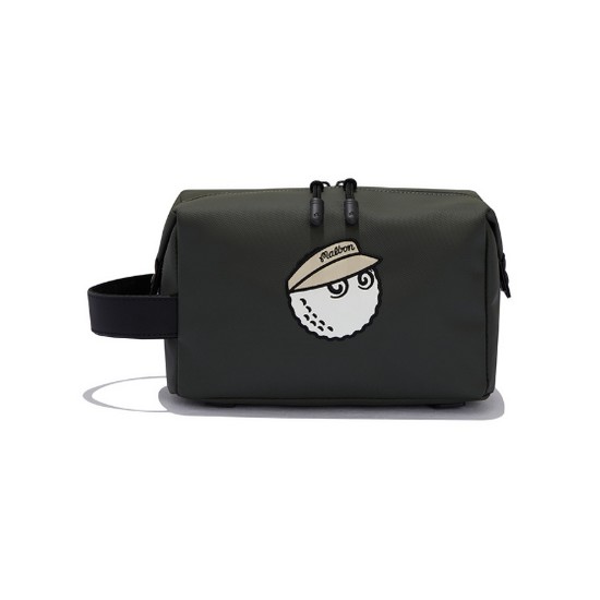 트래블 경량 파우치백 M6143PBG14KHK