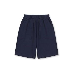 탑텐키즈 남아 쿨에어 코튼 더블니트 쇼츠_MKF2PS1209_이미지