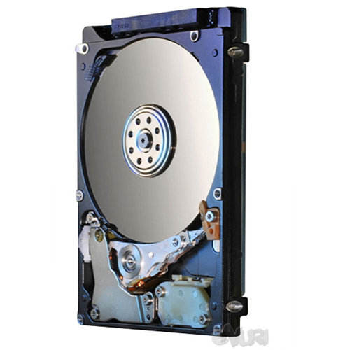 HGST 트래블스타 Z5K500 SATA2
