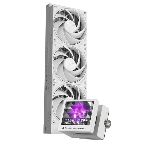 Thermalright STREAM VISION 360 (화이트)_이미지