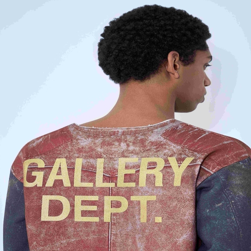 갤러리 댑 RAWEDGE ZIPPRINT 탑 AS-5004-MULT B0111920565