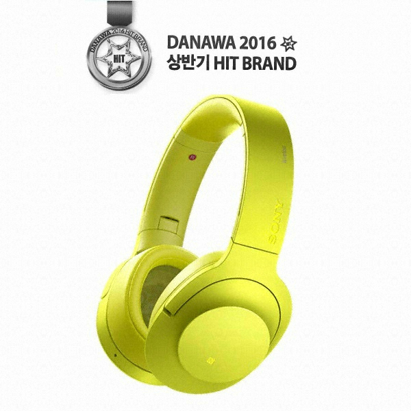 SONY h.ear on Wireless NC MDR-100ABN (정품)