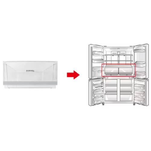 LG���� ��ä�� �ٱ��� AJP73654636