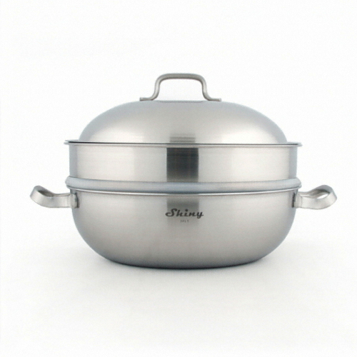 세신퀸센스 샤이니 통3중 파티웍팬 (30cm)_이미지