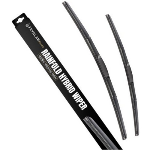 파인랩 레인폴드 하이브리드 와이퍼 세트 (2개)_이미지