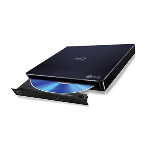 LG전자 Slim Portable Blu-ray/DVD Writer BP50NB40 해외구매