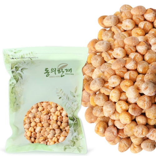 동의한재 국산 말린 은행 열매 깐은행 300g_이미지