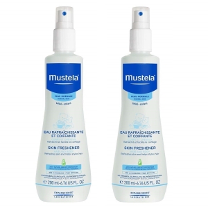 프랑스 베이비 스킨 헤어 후레시너 미스트 스프레이 200ml 2팩