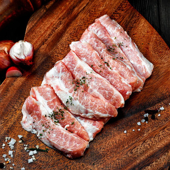 국제식품 국내산 돼지 항정살 500g이미지입니다. 누르면 해당 게시물로 새창이동합니다.