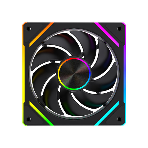 LEADCOOL EVO-120 ARGB PWM (블랙)_이미지