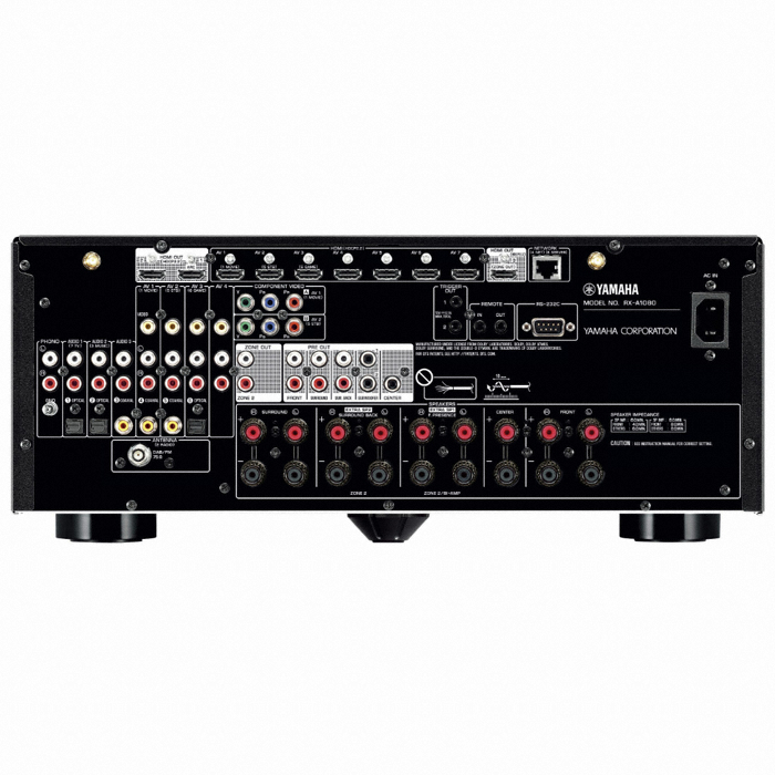 �߸��� ���Ƽ�� RX-A1080