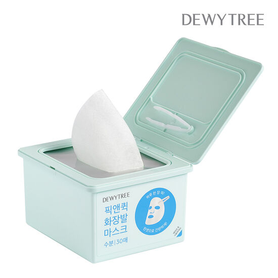 픽앤퀵 화장발 마스크 30매