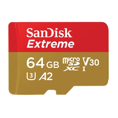 Sandisk micro SD Extreme UHS-I 2022 병행수입 (64GB)