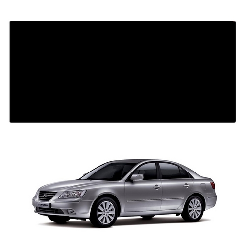 엔퍼니 로톰 기본형 썬루프 썬팅필름 현대 NF쏘나타 전용 RTF-4S (35%)_이미지