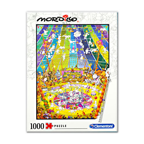 코리아보드게임즈 클레멘토니 모르디요 서커스 C39536