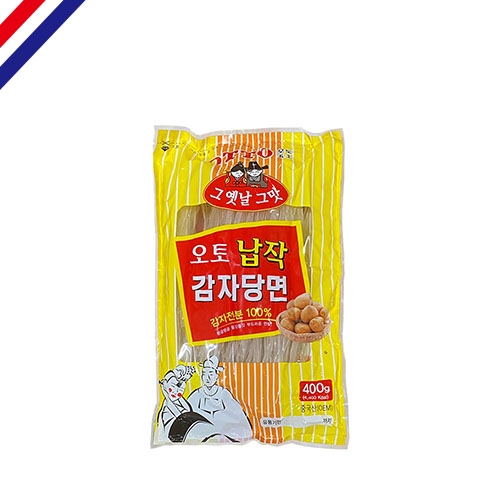 코리아유통 중국산 오토 납작 감자 당면_이미지