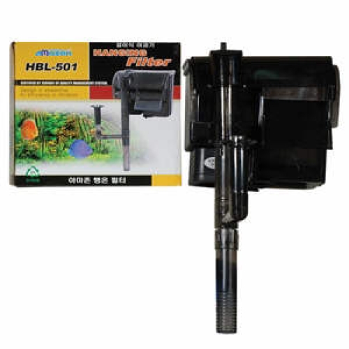 아마존 걸이식 여과기 HBL-501_이미지