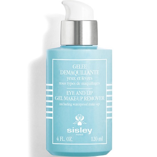 시슬리 아이&립 젤 메이크업 리무버 120ml (1개)