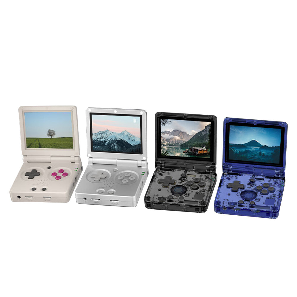 RG35XX SP 레트로 게임기 해외구매_이미지