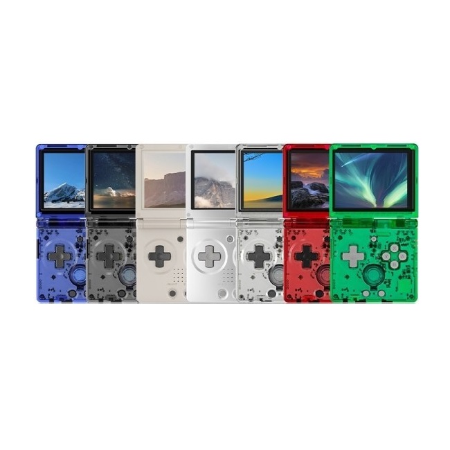  RG35XX SP 레트로 게임기 해외구매