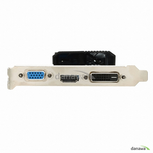 MSI 라데온 R7 240 미니 블랙 D3 2GB LP 반석전자_이미지