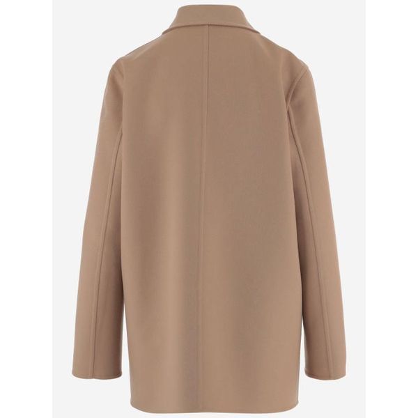 발렌티노 가라바니 가라바니 코트 9B3CJH39 BEIGE