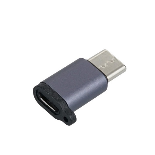 라이트컴 COMS TB799 마이크로B 5핀 to Type C 젠더_이미지