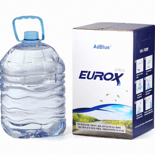 유록스 롯데정밀화학 요소수 10L