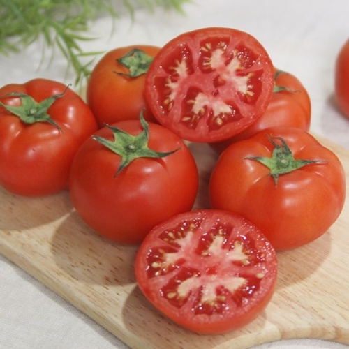 사과랑 자연맛남 탱글탱글 완숙 토마토 2kg 2번과_이미지