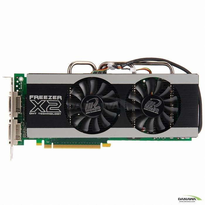 INNO3D 지포스 GTX260 GTX260² 896MB Freezer X2 아이노비아_이미지