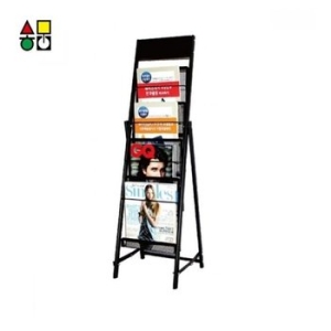 삼화 ksr 카다로그 스탠드 A4 1열 4단 CS-308S 실사 WFJLPJB이미지입니다. 누르면 해당 게시물로 새창이동합니다.