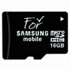 삼성모바일 micro SDHC CLASS4