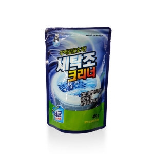 세탁조 크리너 450g