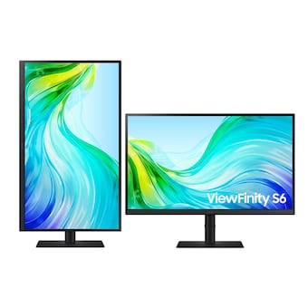 삼성전자 뷰피니티 S6 S61F LS27F610 IPS 멀티스탠드