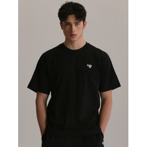 스타필드 수원 EE플레이스 남녀공용 SMALL LOGO T-SHIRT 5 COLOR WGLA6TDSSZ10