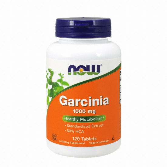 나우푸드 가르시니아 120정 (해외) (1개)