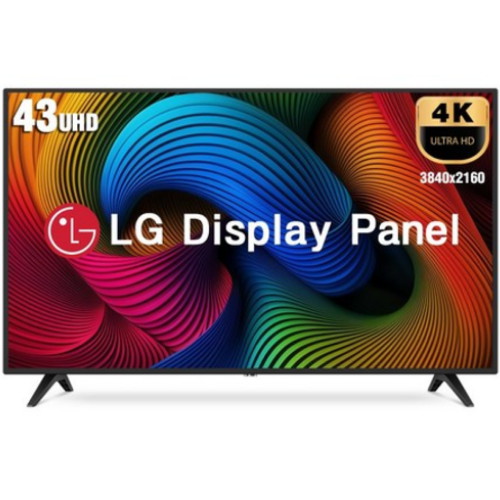 담테크 43인치 4K UHD (스탠드)