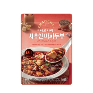 샘표식품 샘표 차오차이 시추안마파두부 180g [1개]