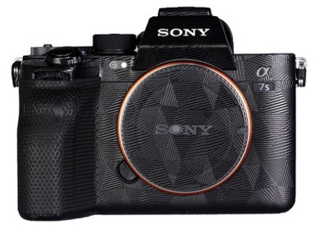 SONY A7S3용 데칼스티커 (해외구매)_이미지