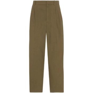 THE Row Trousers 8719W2517KHK_이미지