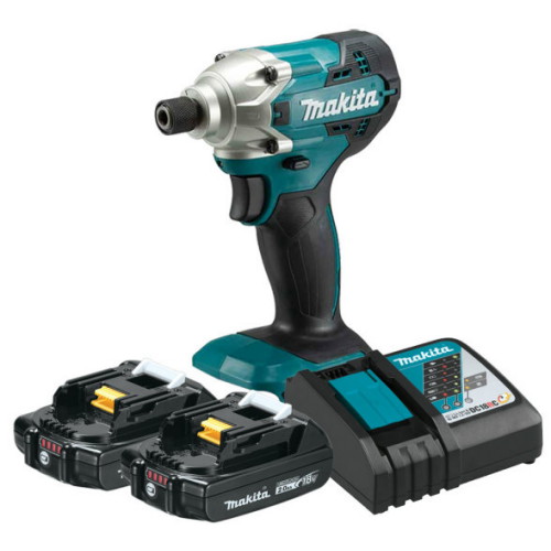 마끼다 DTD156 (2.0Ah, 배터리 2개)_이미지